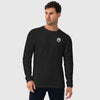 Men's Next Level Fitted Long Sleeve Shirt