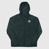 Unisex Independent Co. Lightweight Zip-Up Windbreaker