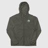 Unisex Independent Co. Lightweight Zip-Up Windbreaker