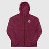 Unisex Independent Co. Lightweight Zip-Up Windbreaker