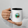 Mug with Color Inside