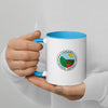 Mug with Color Inside