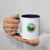 Mug with Color Inside