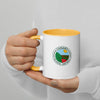 Mug with Color Inside