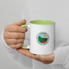 Mug with Color Inside