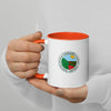 Mug with Color Inside