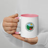 Mug with Color Inside