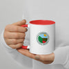 Mug with Color Inside