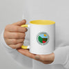 Mug with Color Inside